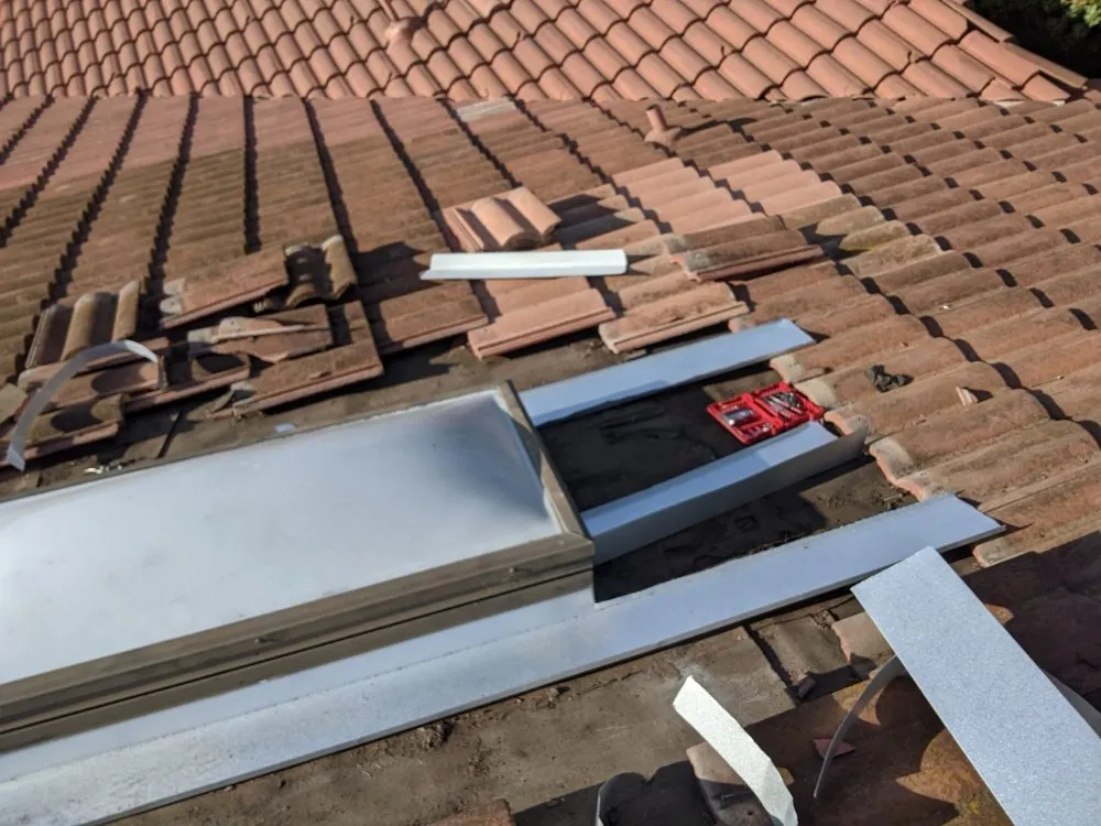 Slide of Osuna's Roofing Pros