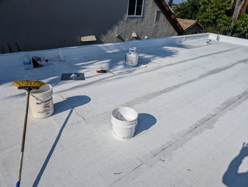 Slide of Osuna's Roofing Pros