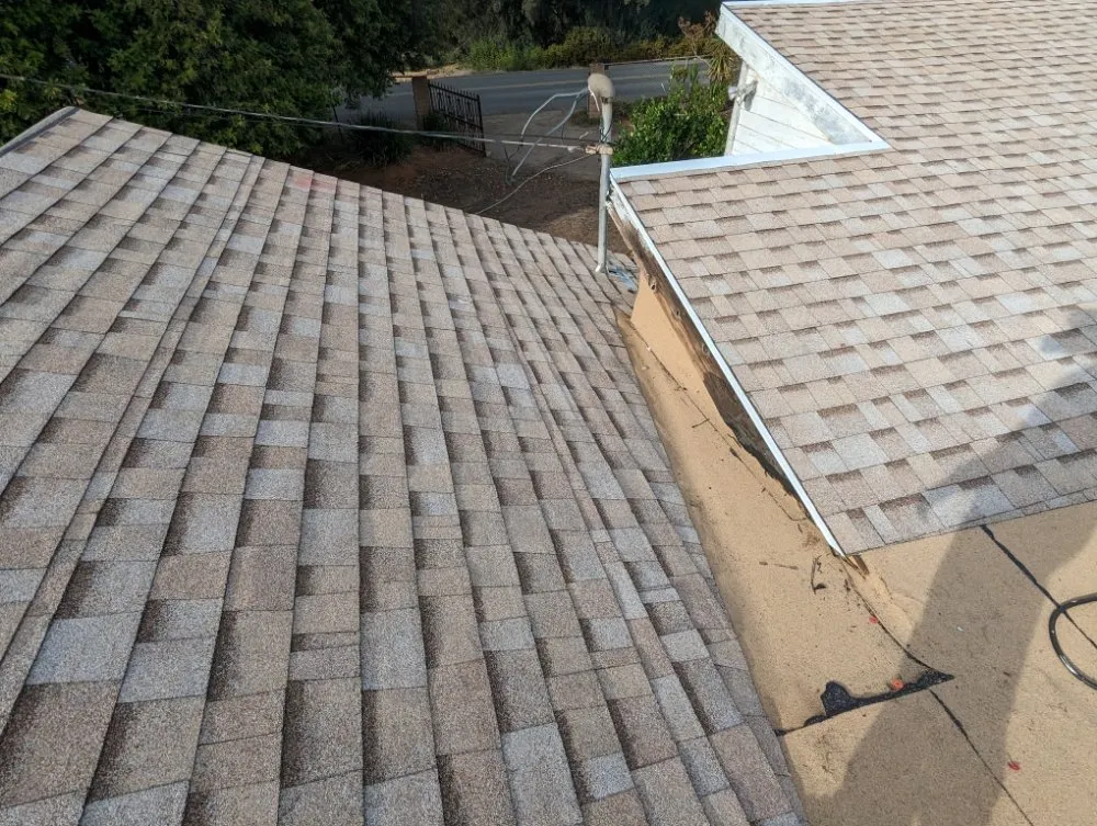 Slide of Osuna's Roofing Pros