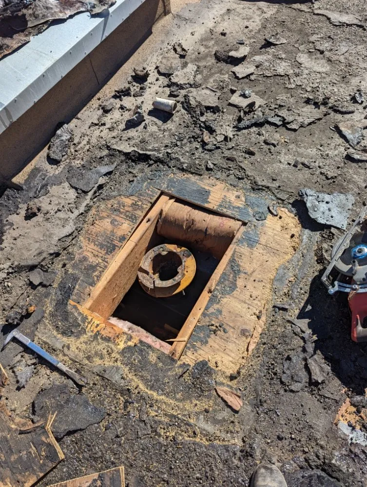 Slide of Osuna's Roofing Pros