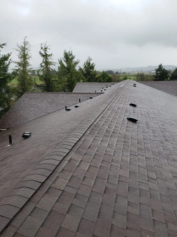 Slide of Oswego Roofing