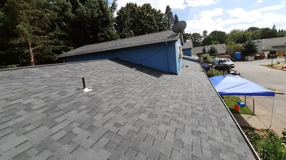 Slide of Oswego Roofing