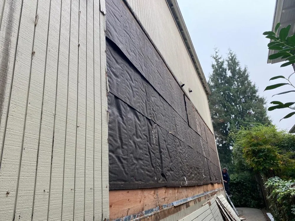 Slide of Oswego Roofing