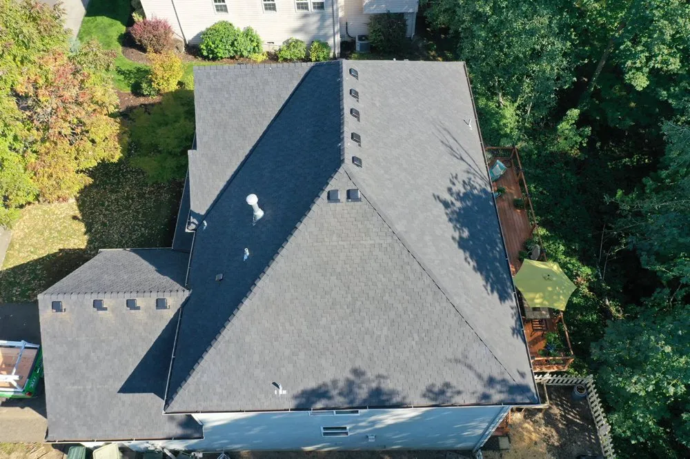 Slide of Oswego Roofing