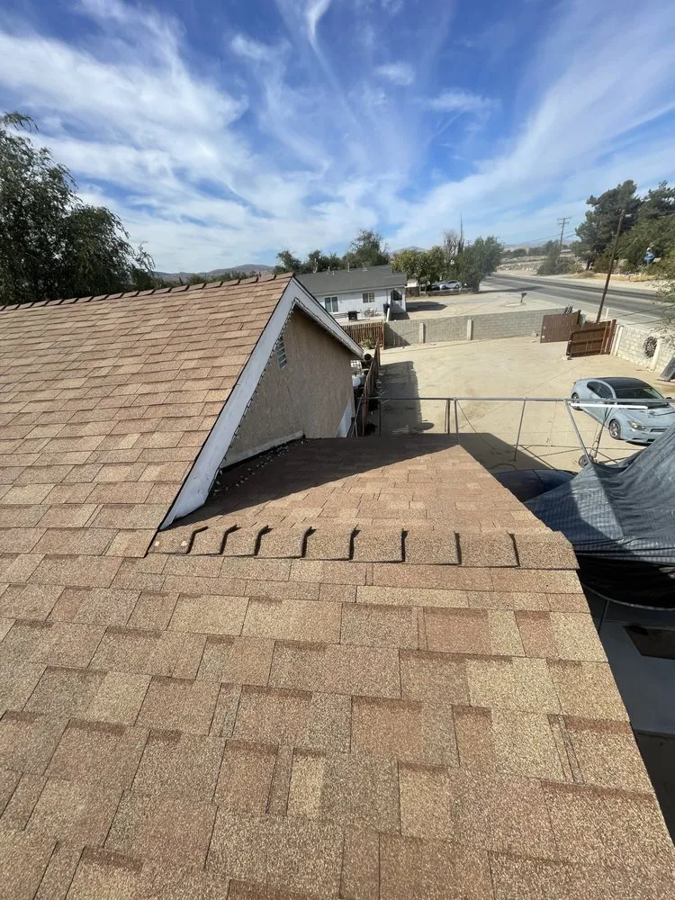 Slide of OT Roofing