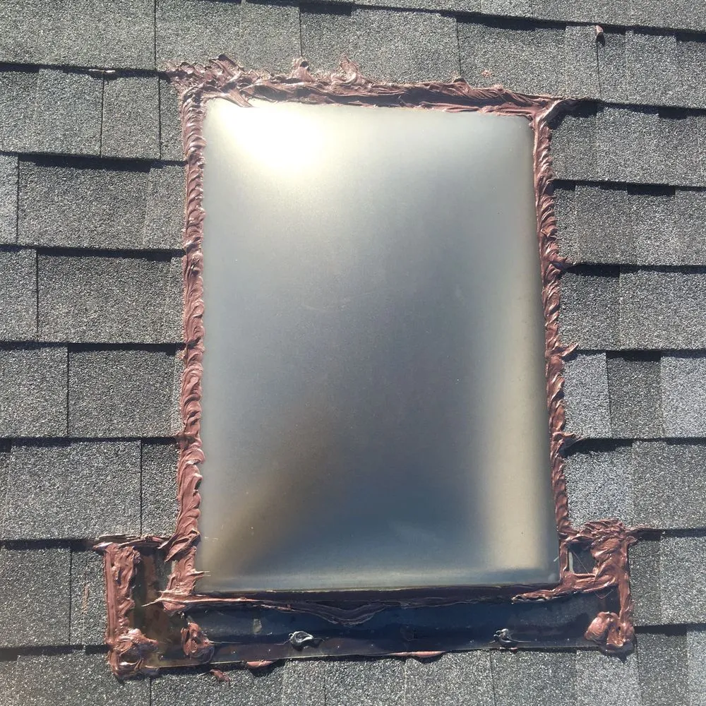 Slide of OTC Restoration