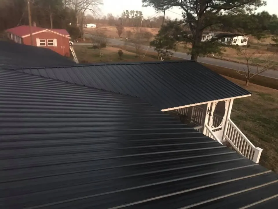 Slide of Oterak Roofing