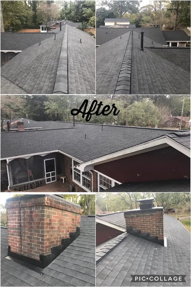 Slide of Oterak Roofing