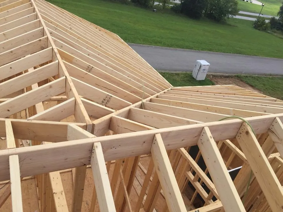 Slide of Otero Construction