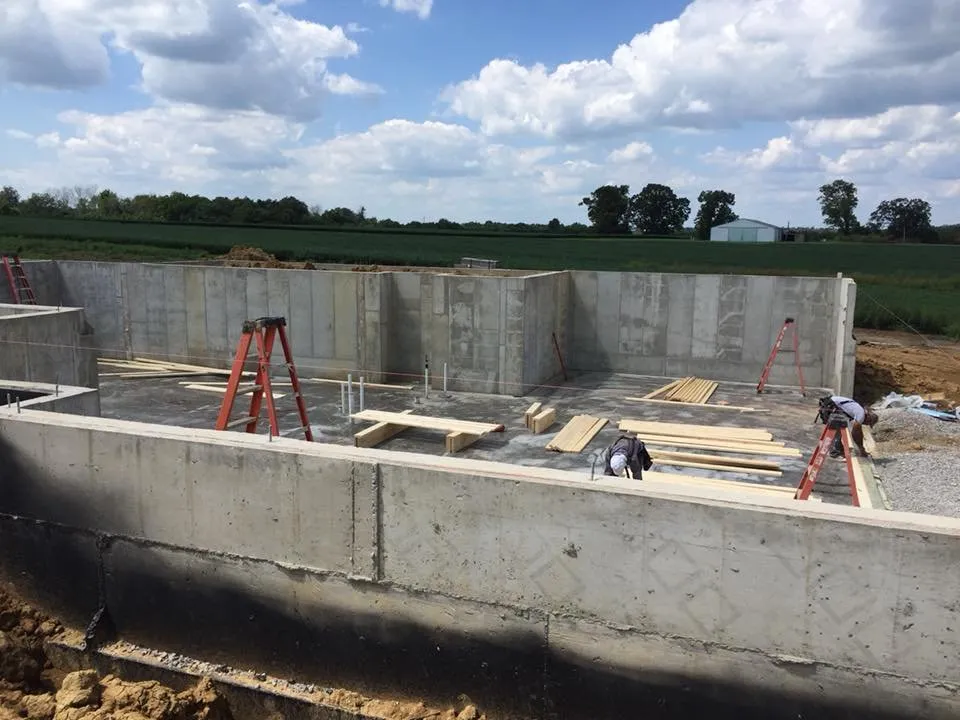 Slide of Otero Construction