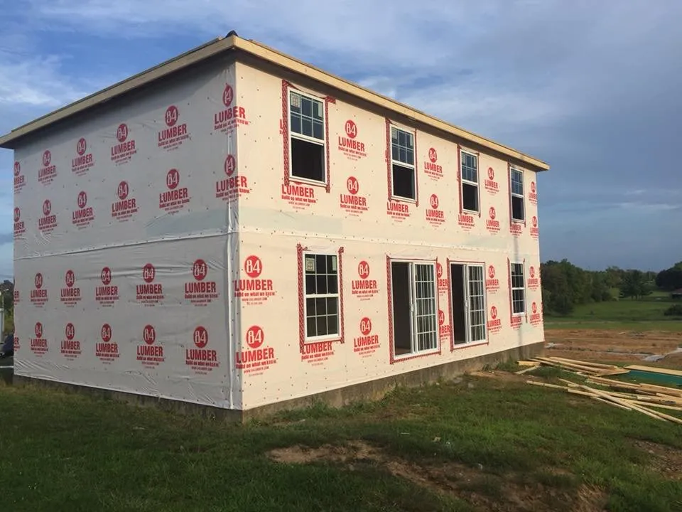 Slide of Otero Construction