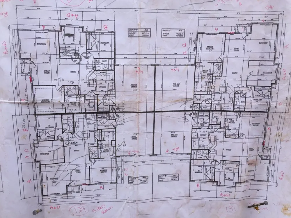 Slide of Otero Construction