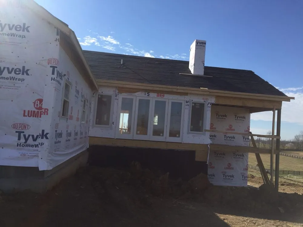 Slide of Otero Construction