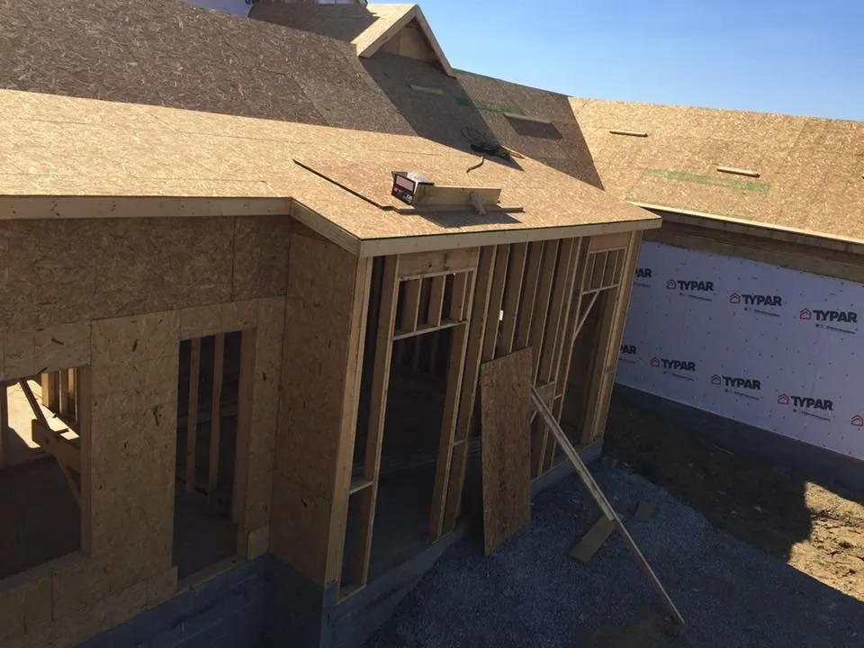 Slide of Otero Construction