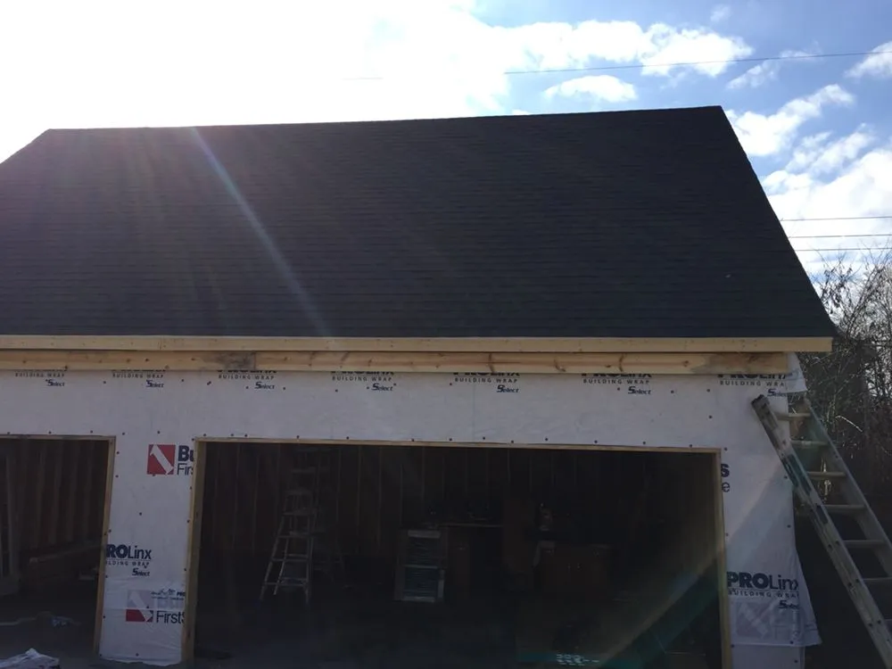 Slide of Otero Construction