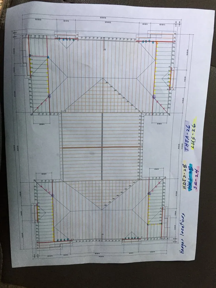 Slide of Otero Construction