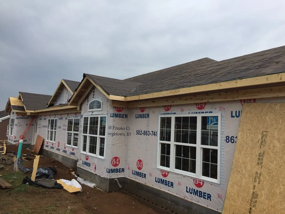 Slide of Otero Construction