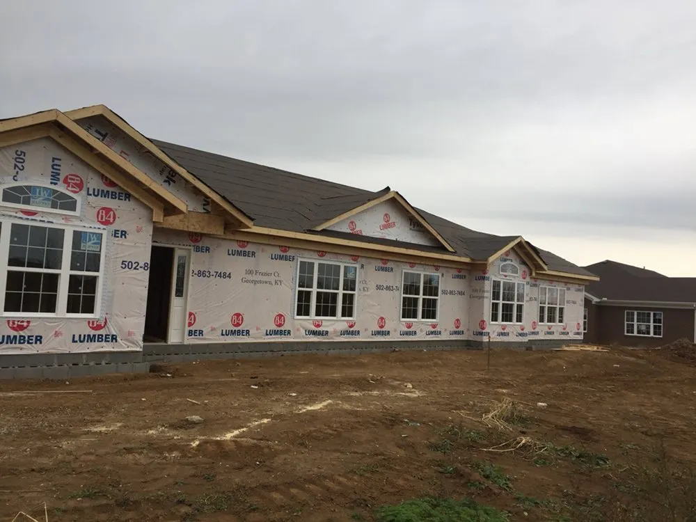 Slide of Otero Construction