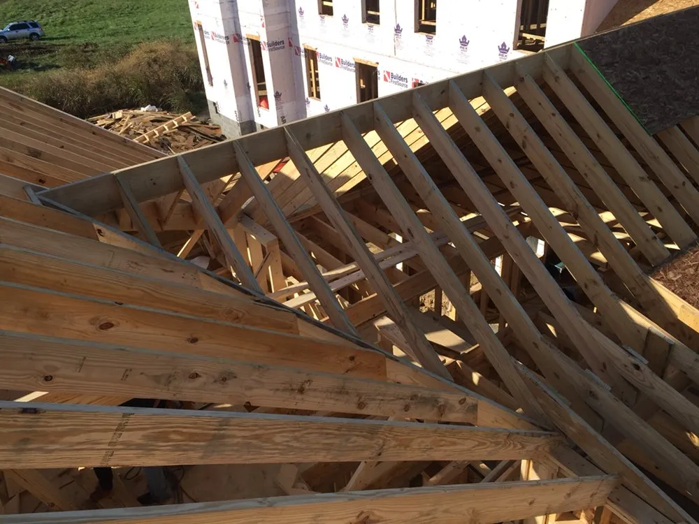 Slide of Otero Construction