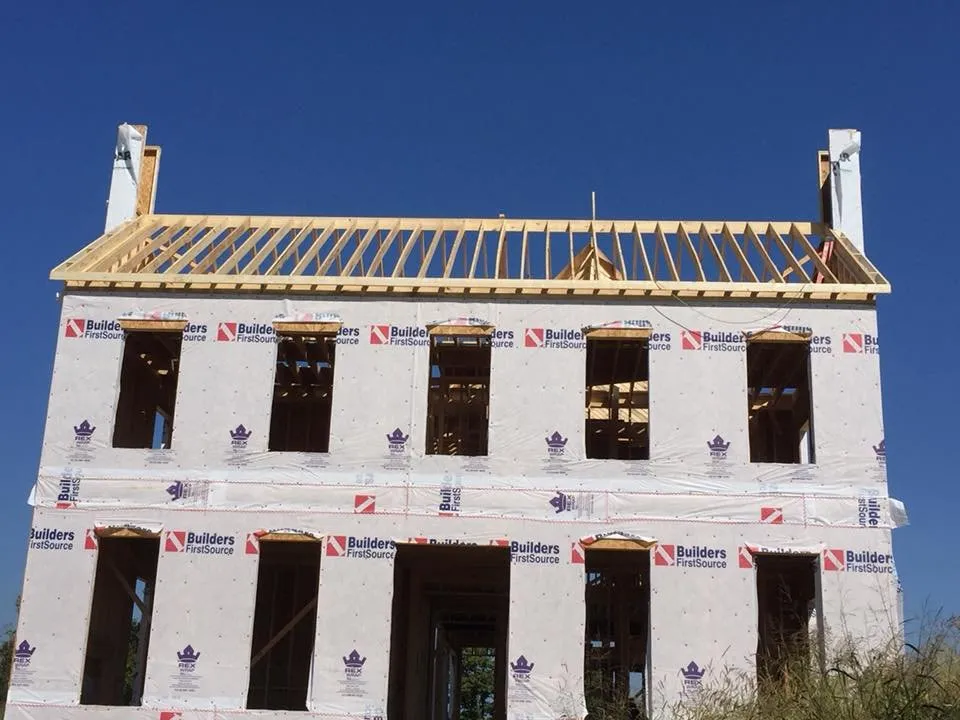 Slide of Otero Construction