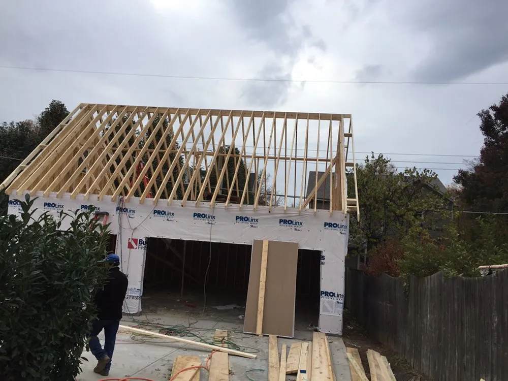 Slide of Otero Construction