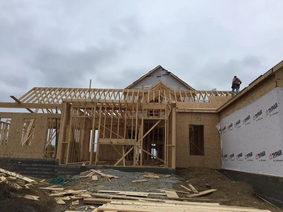 Slide of Otero Construction