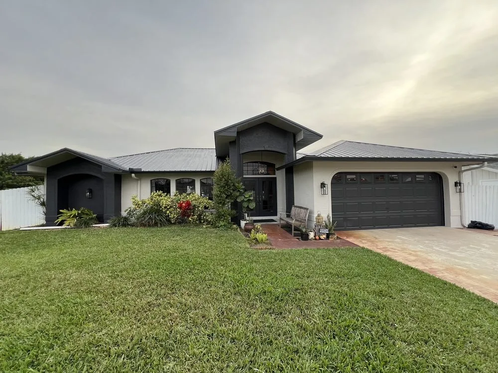 Slide of Otero Construction