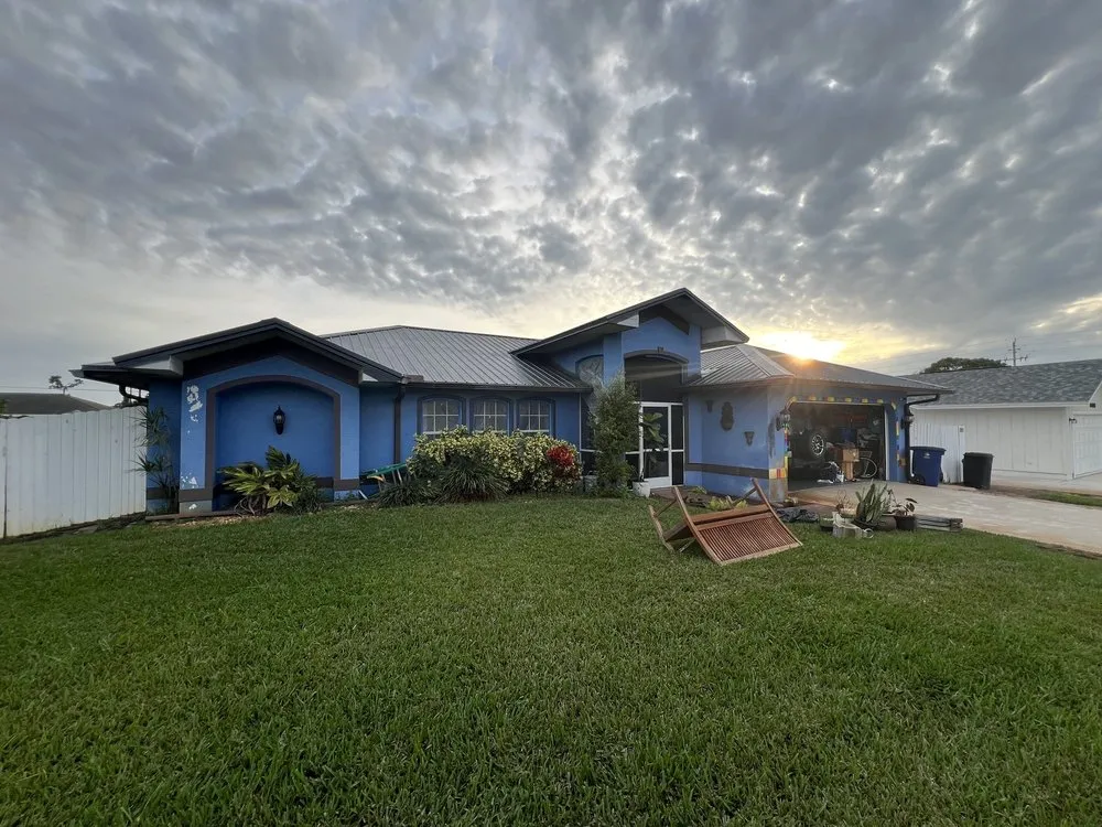 Slide of Otero Construction