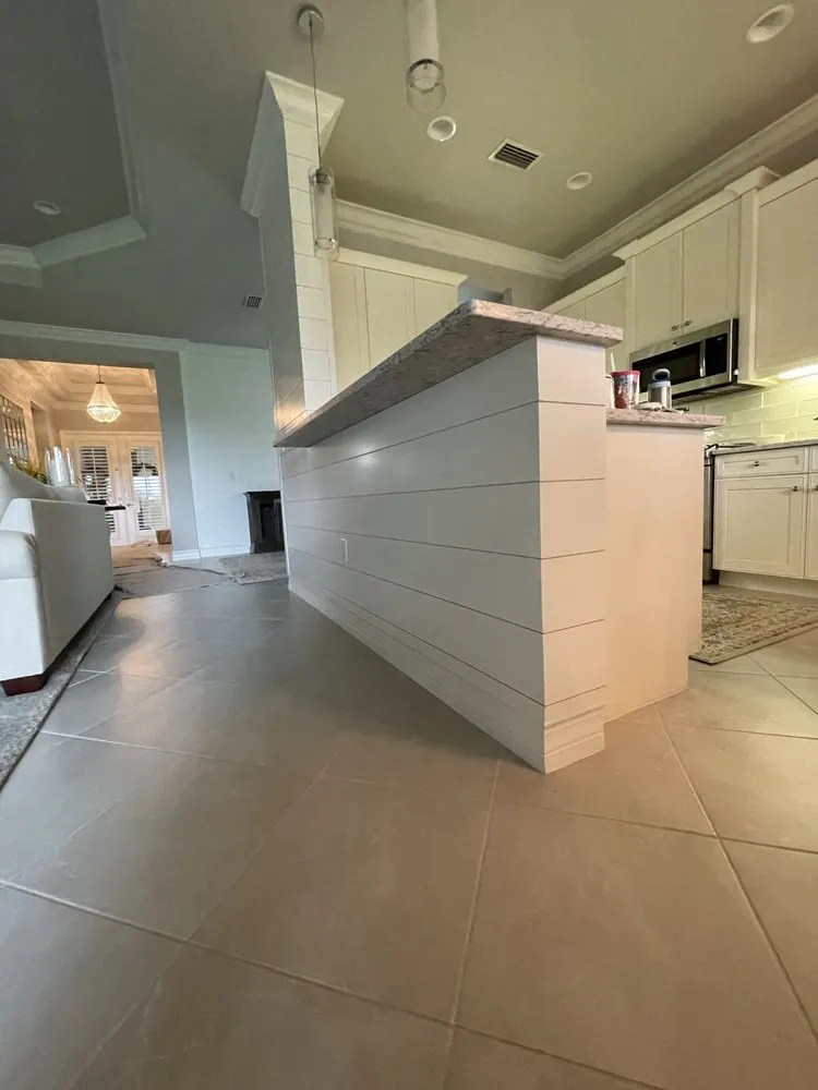 Slide of Otero Construction