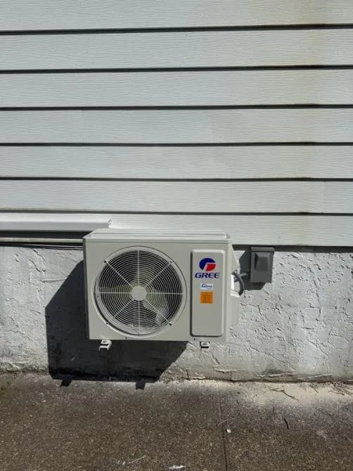 Slide of OTF Renovations & HVAC