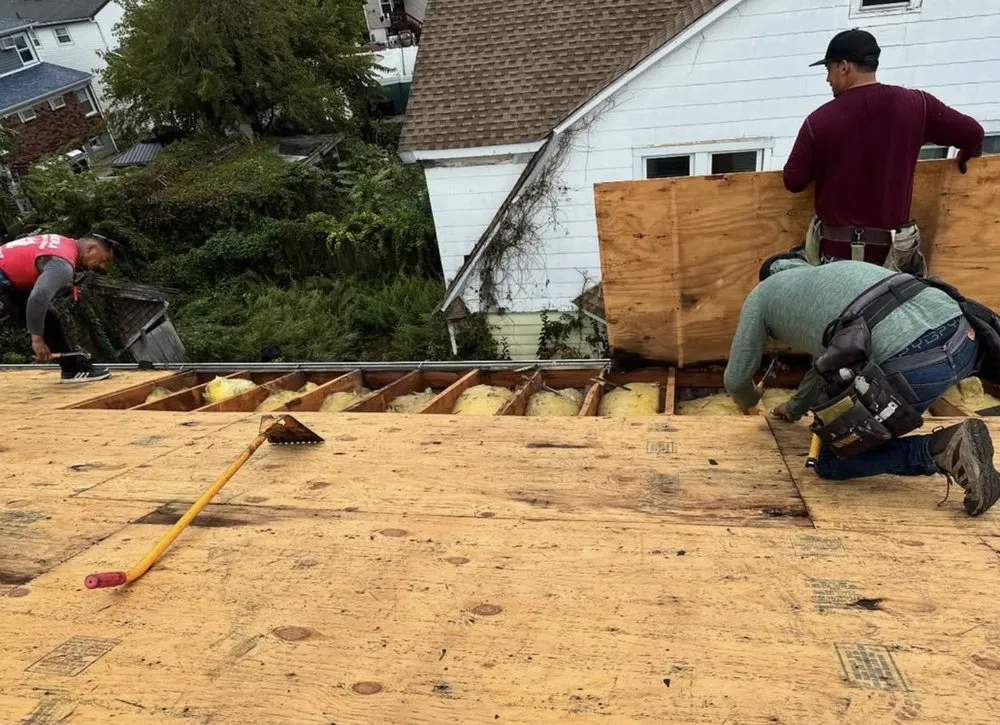 Slide of OTF Renovations & HVAC