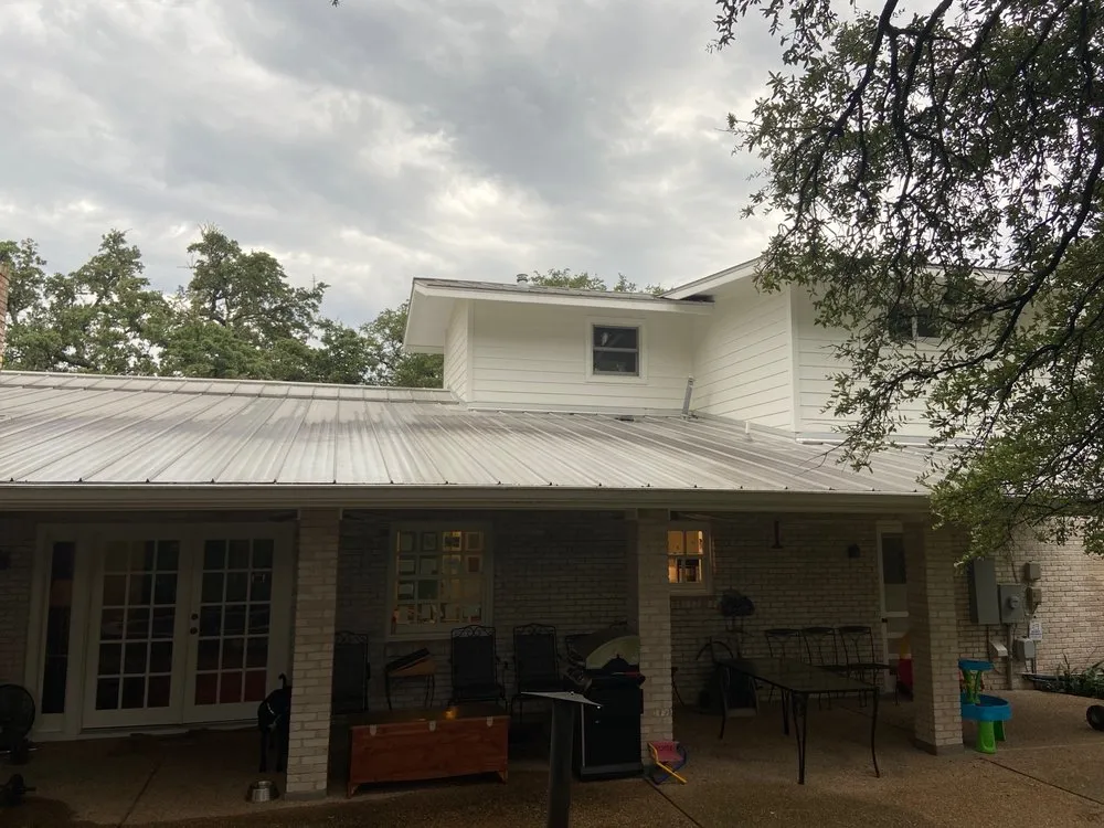 Slide of Otis Roofing