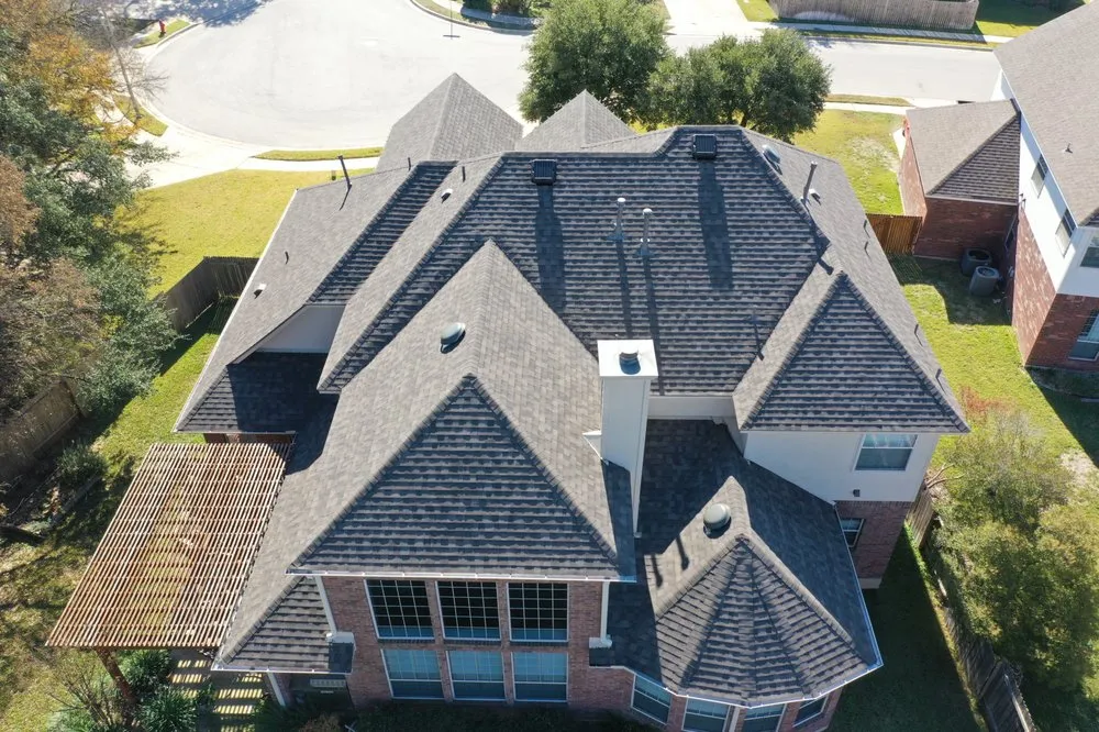 Slide of Otis Roofing