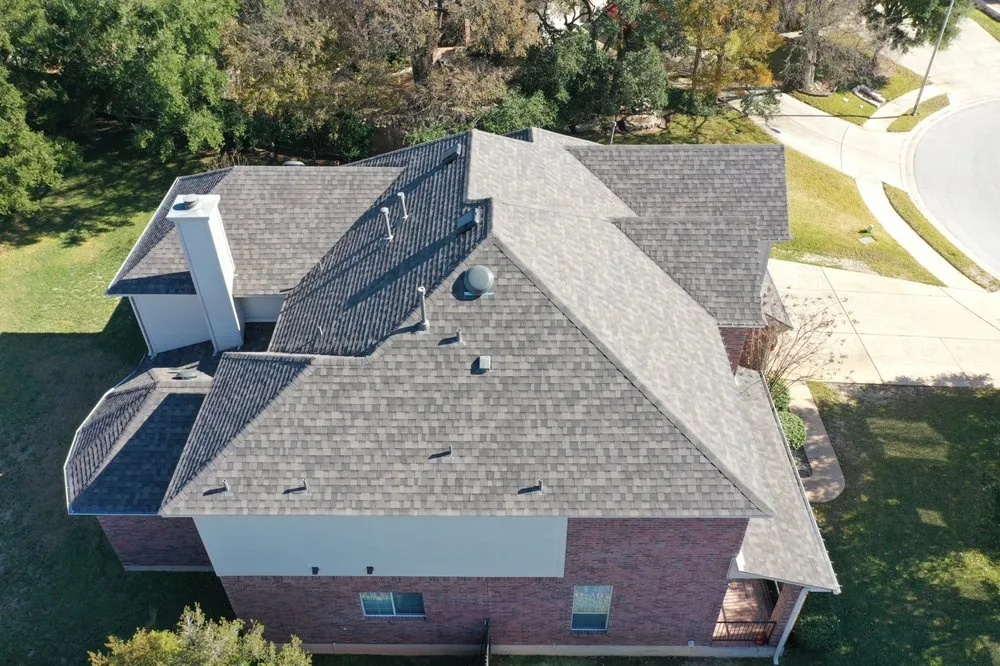 Slide of Otis Roofing