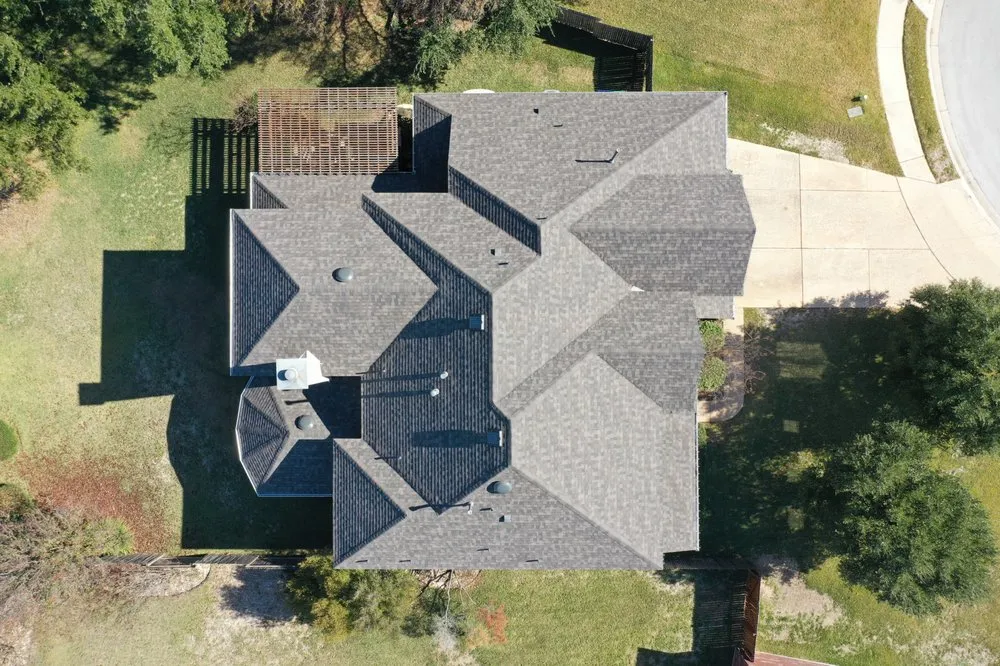 Slide of Otis Roofing