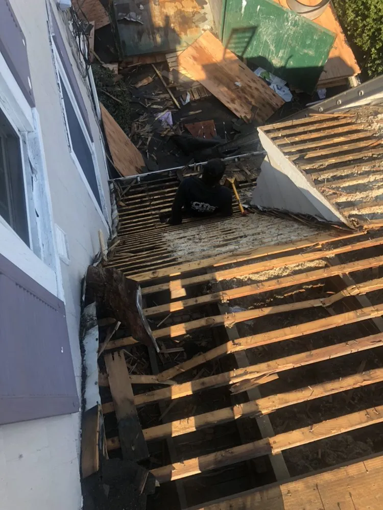 Slide of OTR Home Improvement