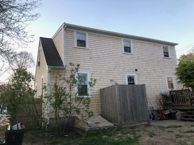 Slide of OTR Siding & Trim