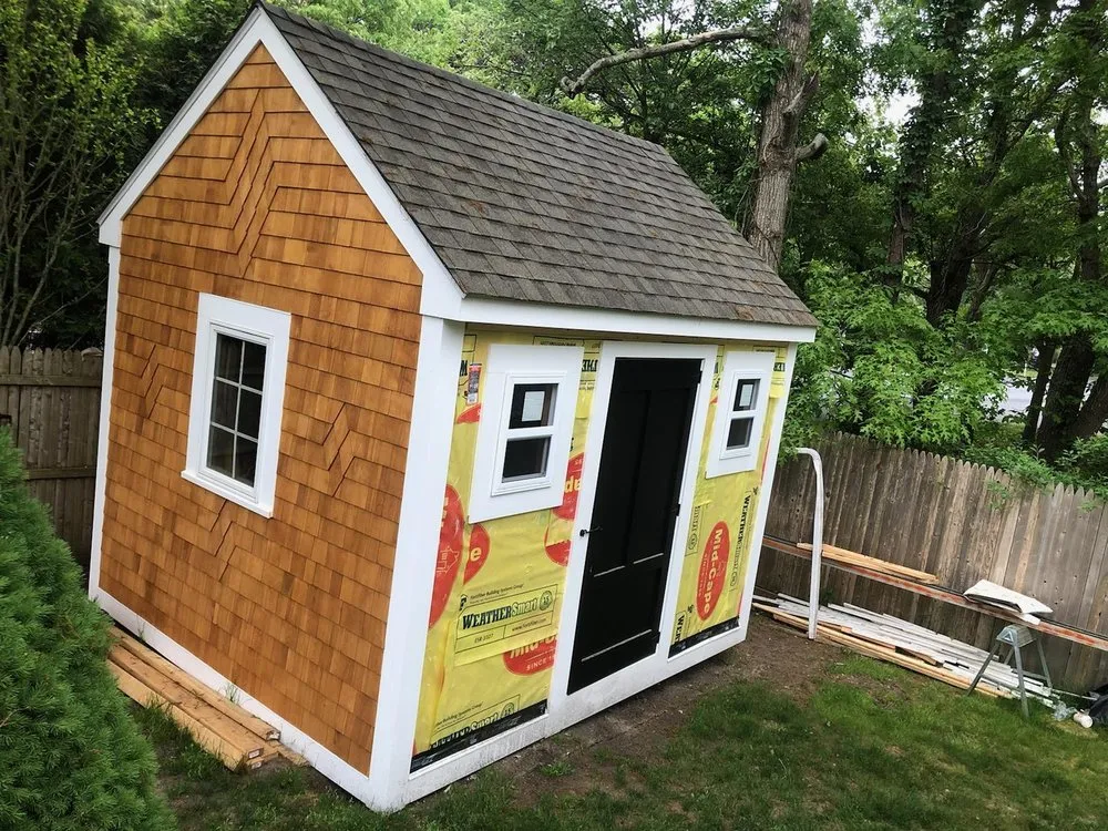 Slide of OTR Siding & Trim