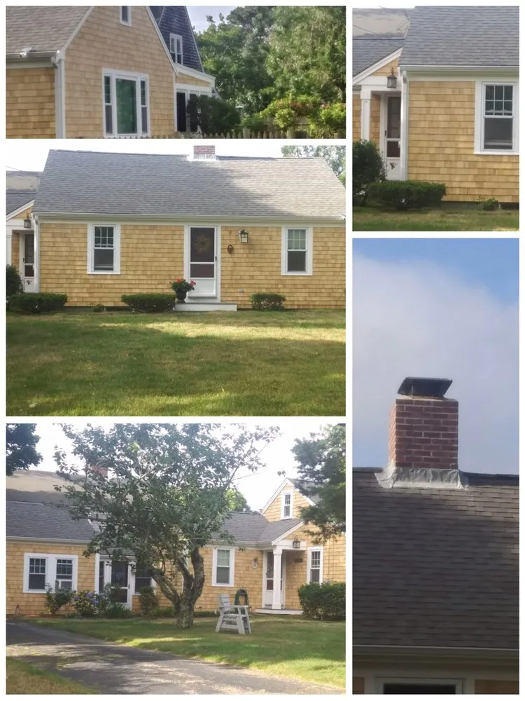 Slide of OTR Siding & Trim