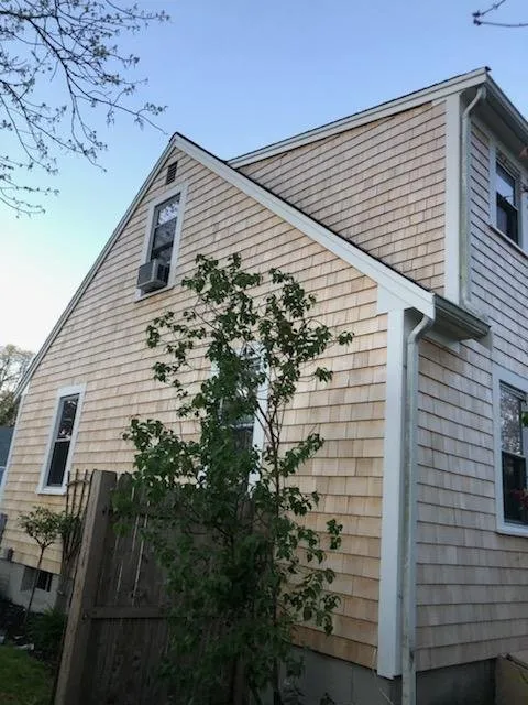 Slide of OTR Siding & Trim