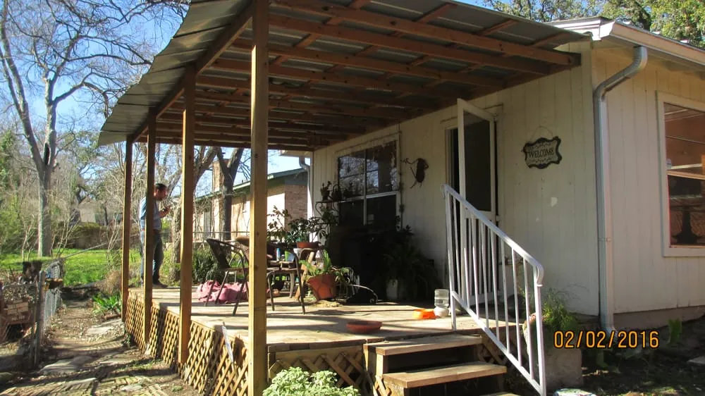 Slide of OTT Roofing Specialists and Remodeling