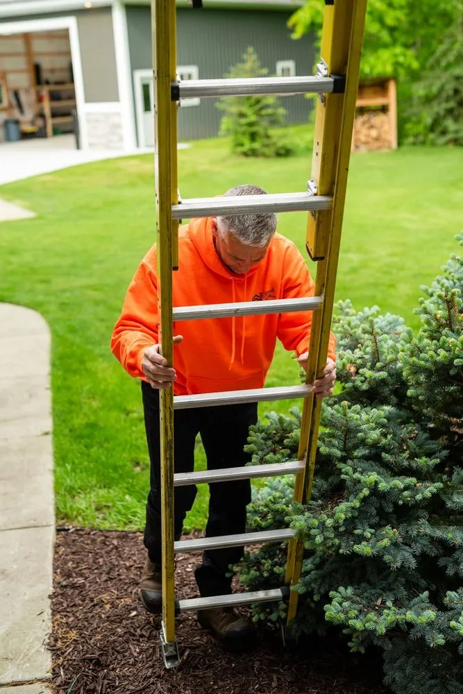 Slide of Otten's Custom Roofing