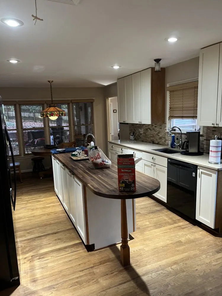 Slide of Otto’s Pressure Washing