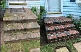 Slide of Otto’s Pressure Washing