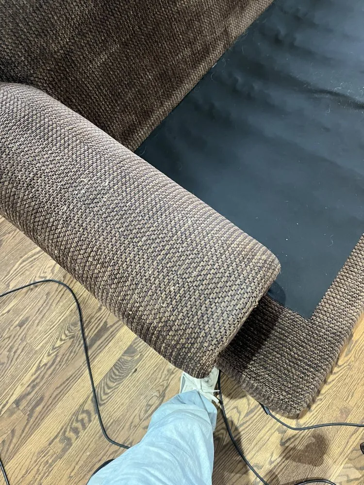 Slide of Otto’s Pressure Washing