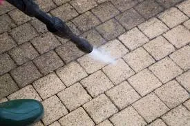 Slide of Otto’s Pressure Washing