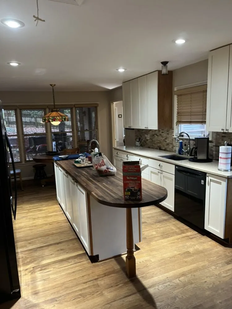 Slide of Otto’s Pressure Washing