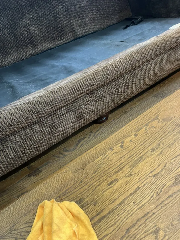 Slide of Otto’s Pressure Washing