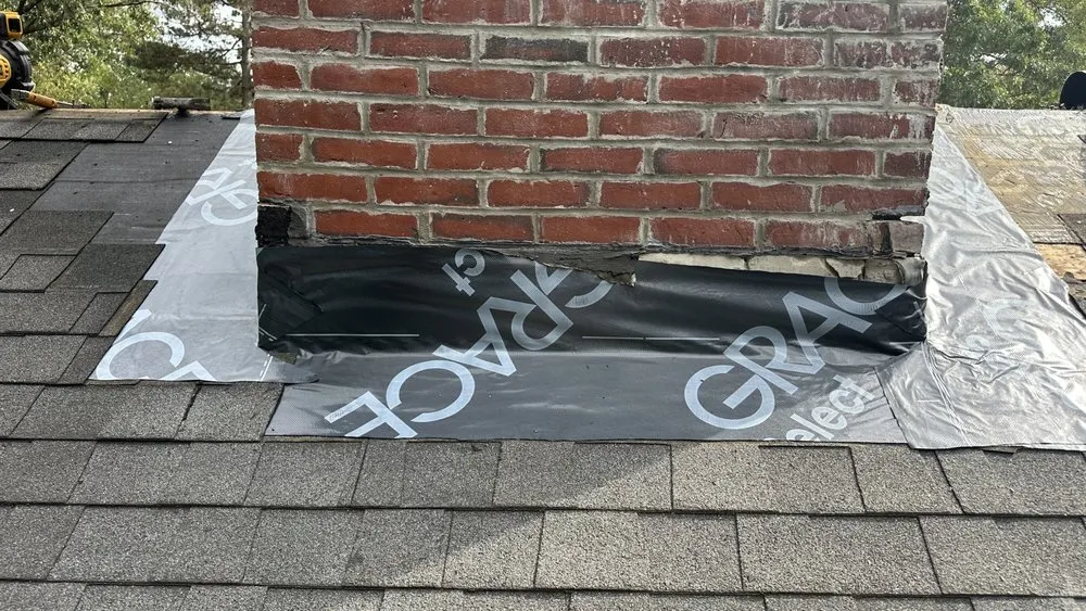 Slide of Otukan Roofing