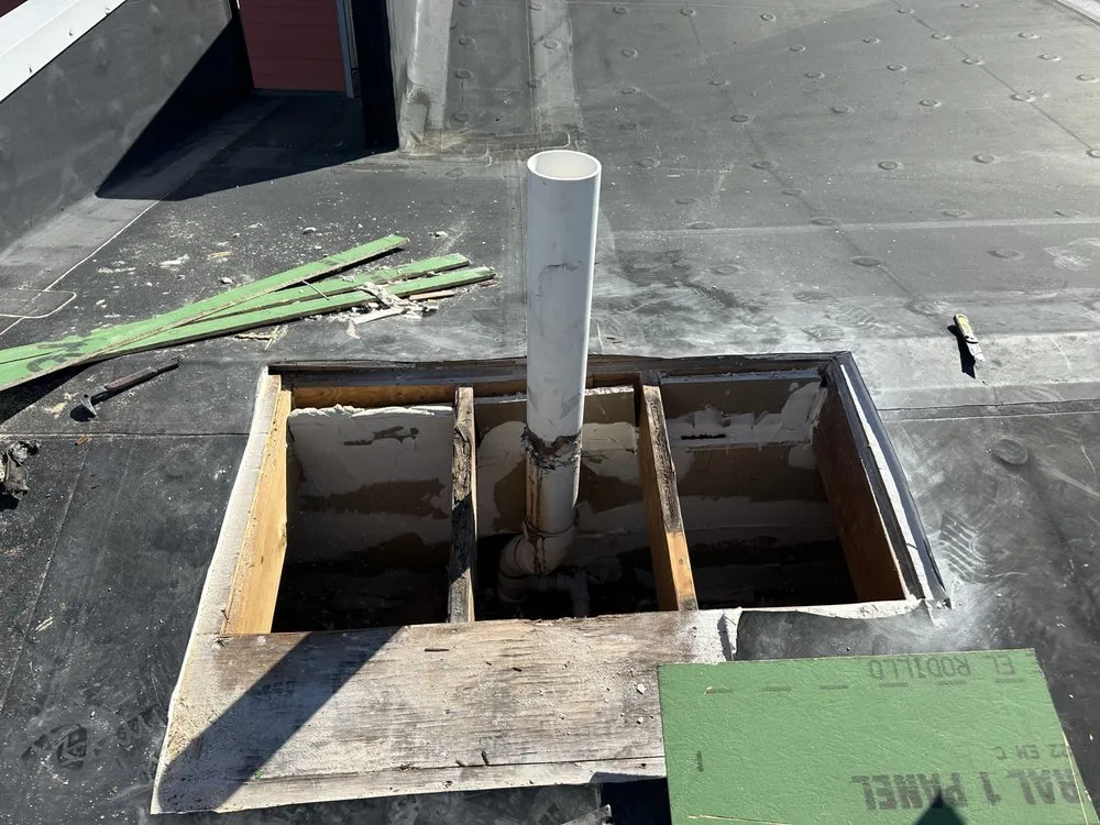 Slide of Otukan Roofing